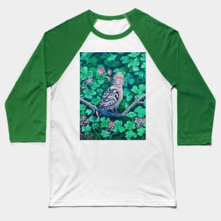 Whoopie Bird Baseball T-Shirt